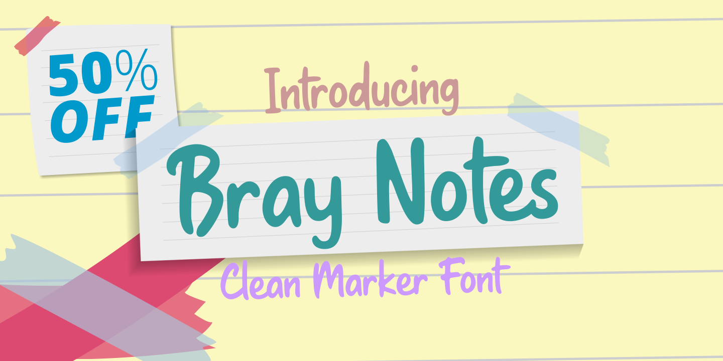 Bray Notes
